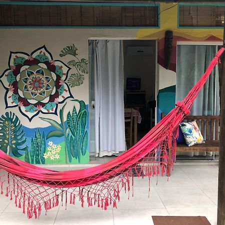 Paikea Hostel Praia Do Rosa Exterior foto